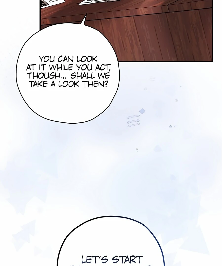 The Script-Eating Actor Chapter 2 - page 130
