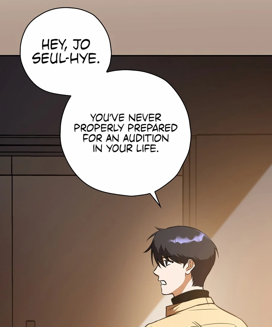 The Script-Eating Actor Chapter 3 - page 125