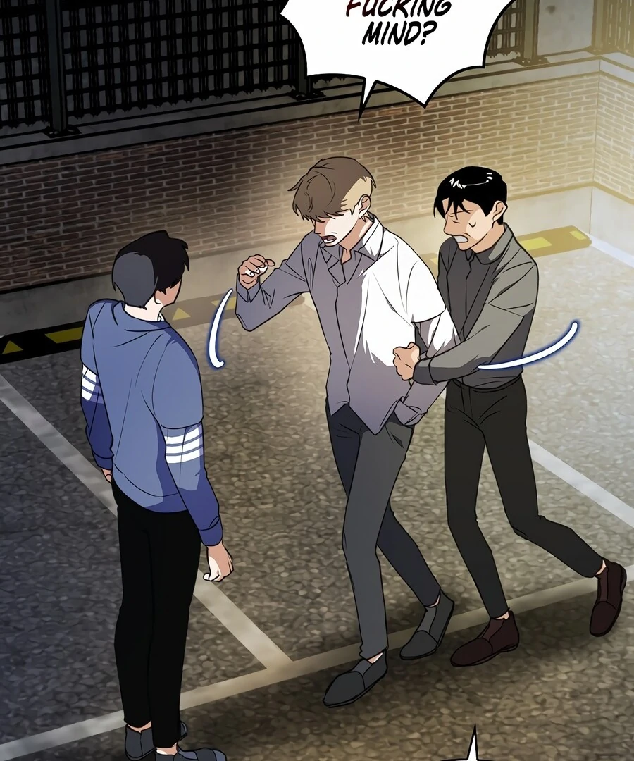 The Script-Eating Actor Chapter 4 - page 124