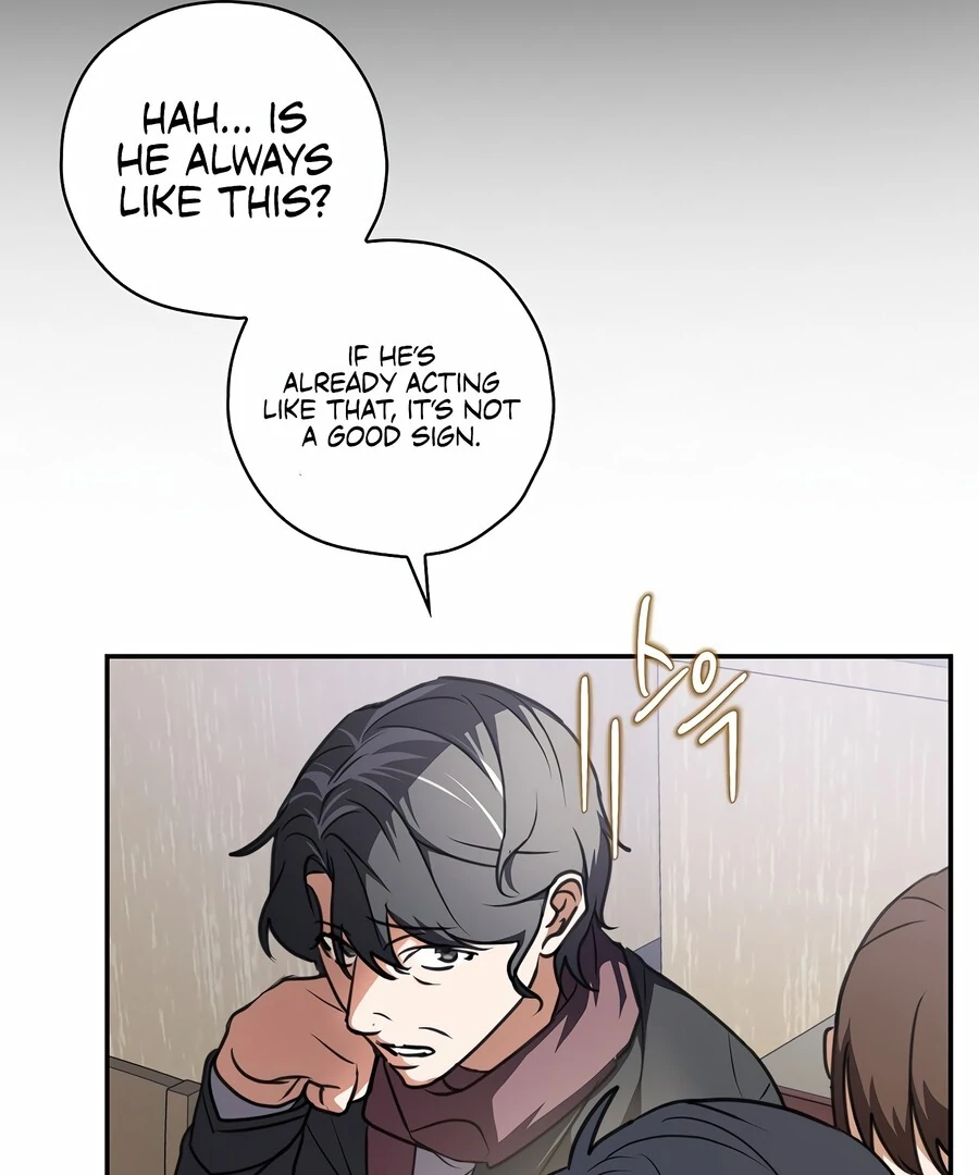 The Script-Eating Actor Chapter 4 - page 157