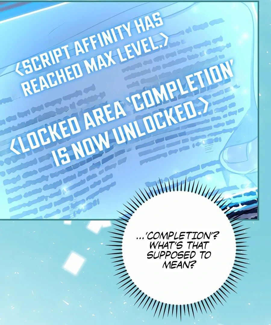 The Script-Eating Actor Chapter 5 - page 100