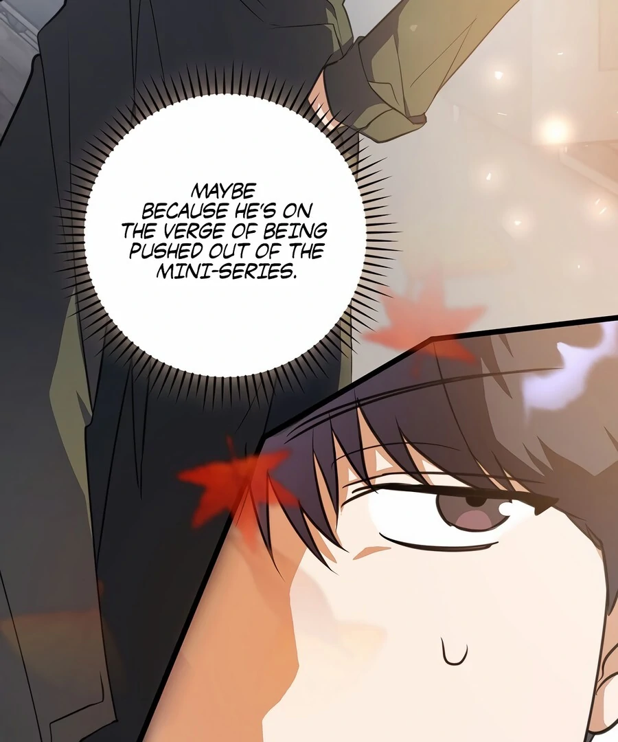 The Script-Eating Actor Chapter 7 - page 28
