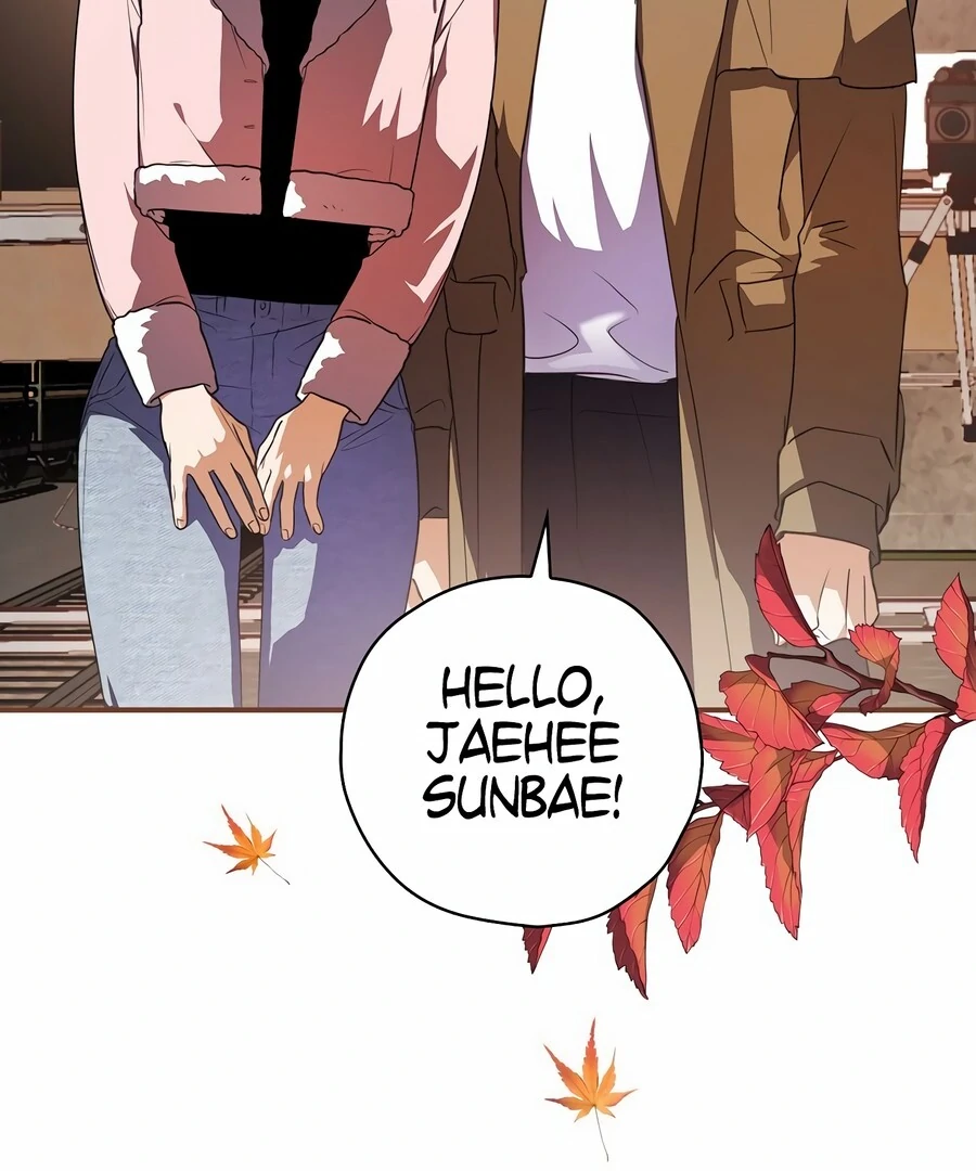 The Script-Eating Actor Chapter 7 - page 33