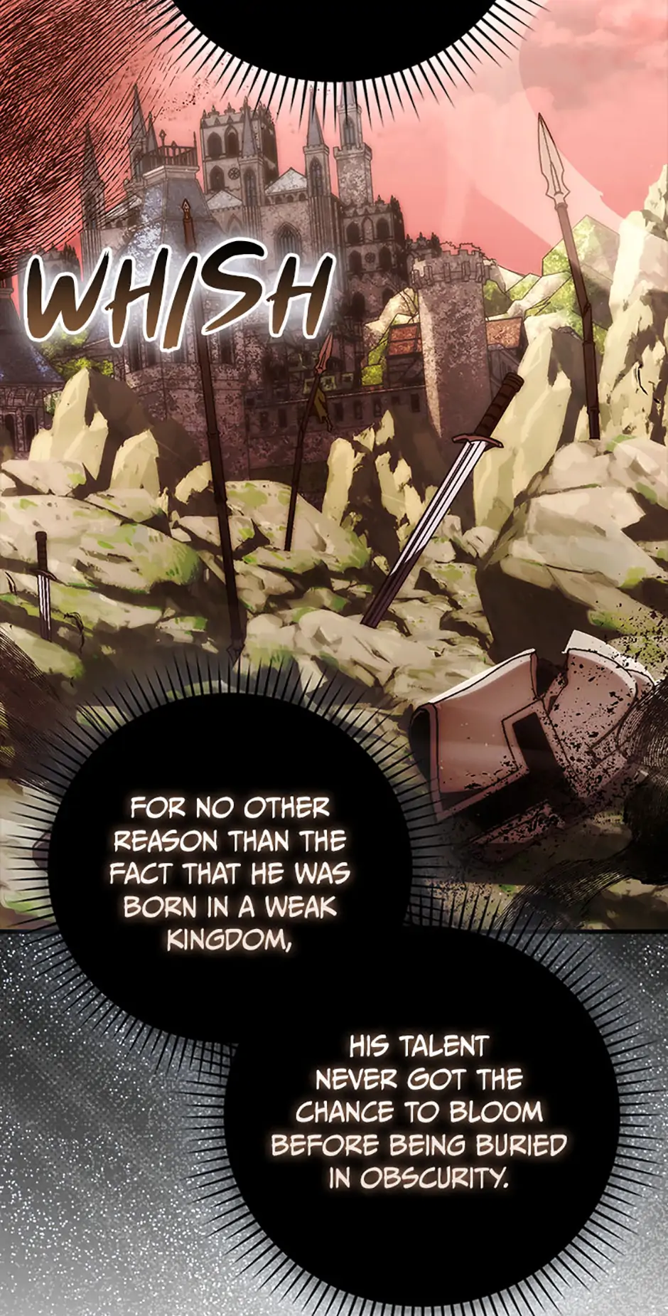 9th Class Sword Master: The Guardian of the Sword Chapter 73 - page 9