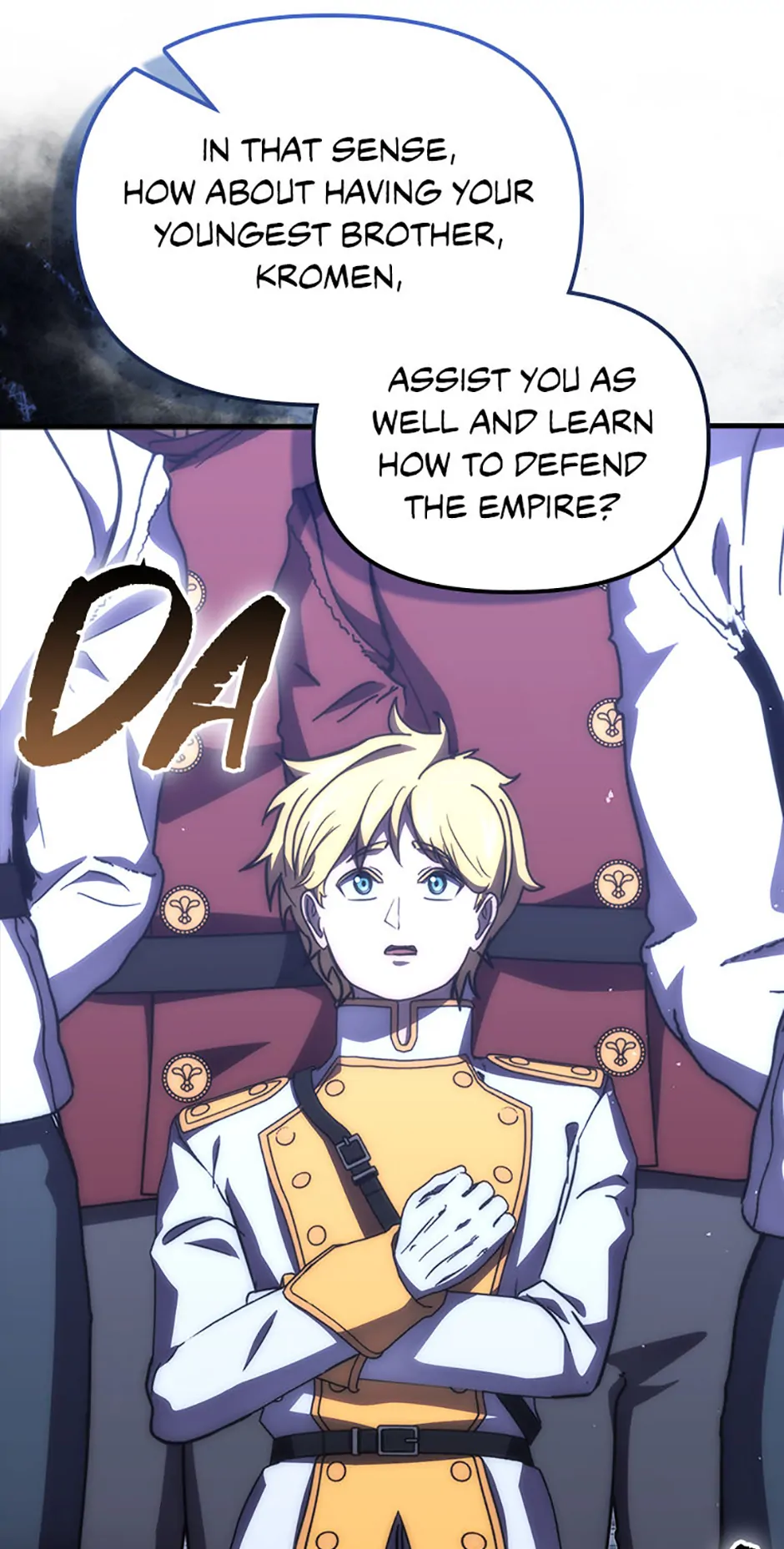 9th Class Sword Master: The Guardian of the Sword Chapter 74 - page 35