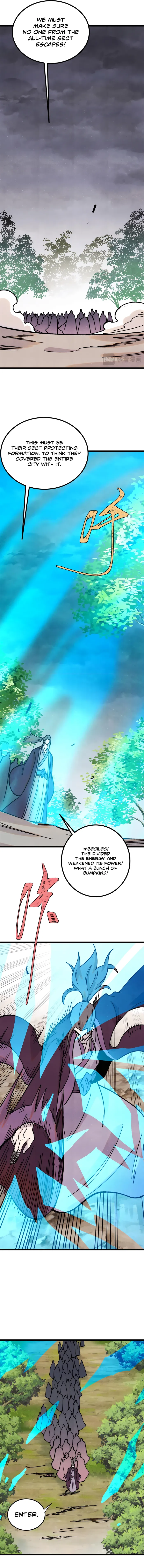 All Hail the Sect Leader Chapter 402 - page 6