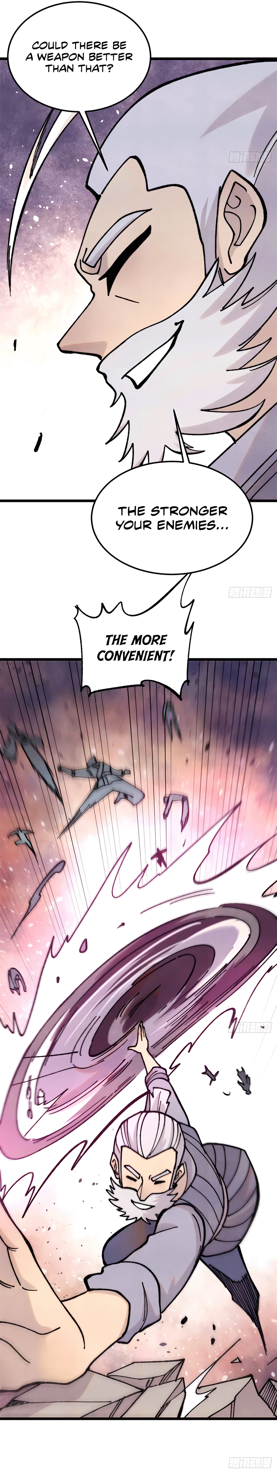 All Hail the Sect Leader Chapter 403 - page 3