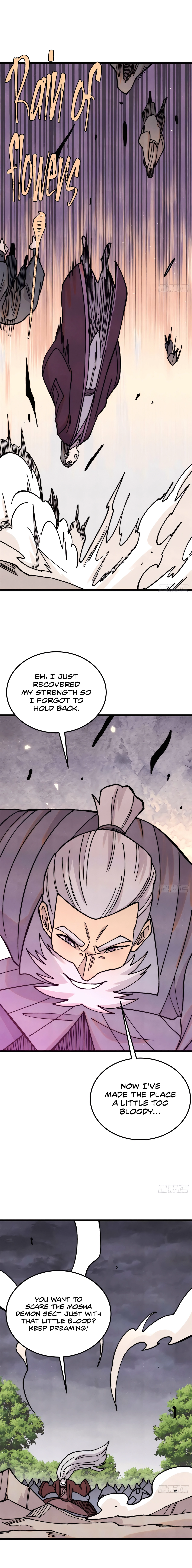 All Hail the Sect Leader Chapter 403 - page 4