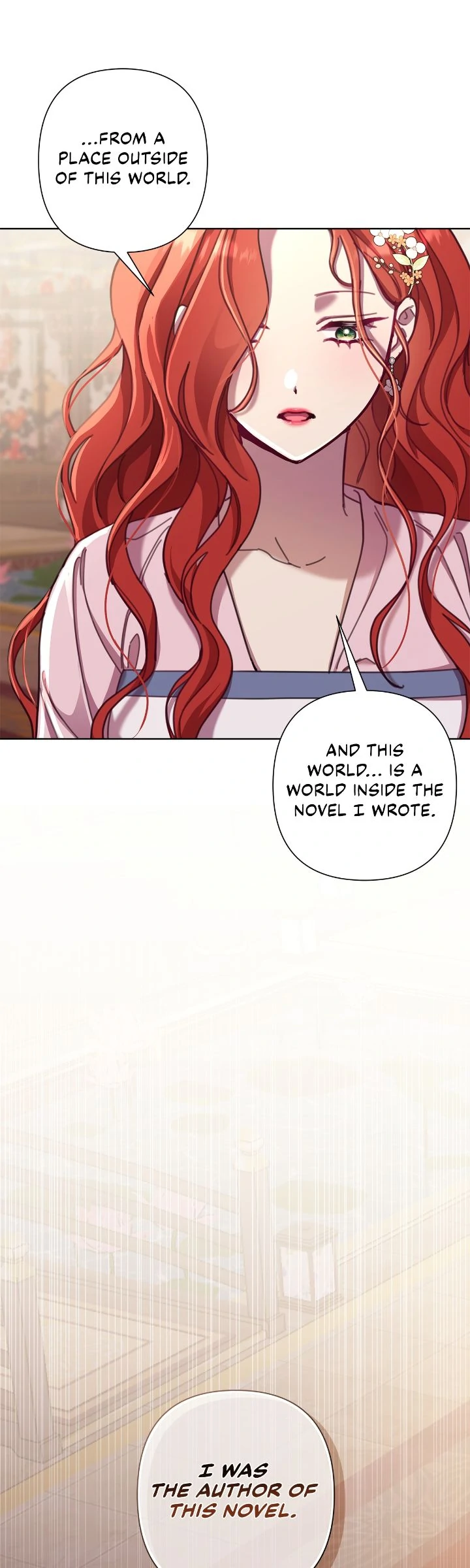 Author, In This Life I’m The Protagonist Chapter 65 - page 16