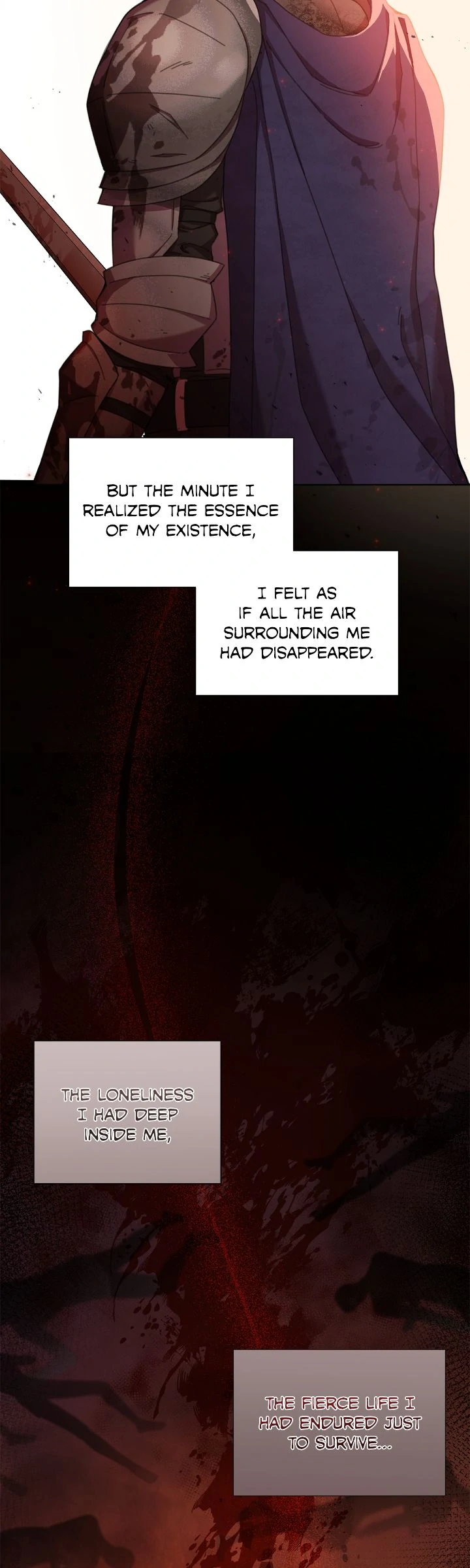 Author, In This Life I’m The Protagonist Chapter 65 - page 37