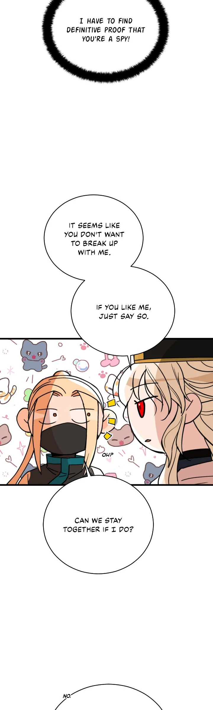 Contract Concubine Chapter 163 - page 6