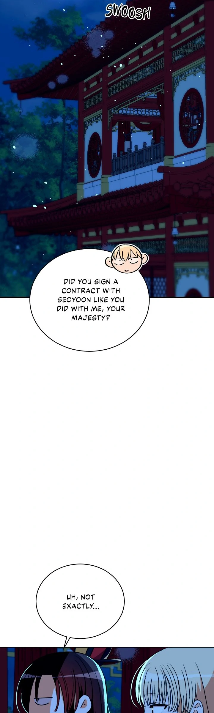 Contract Concubine Chapter 164 - page 2