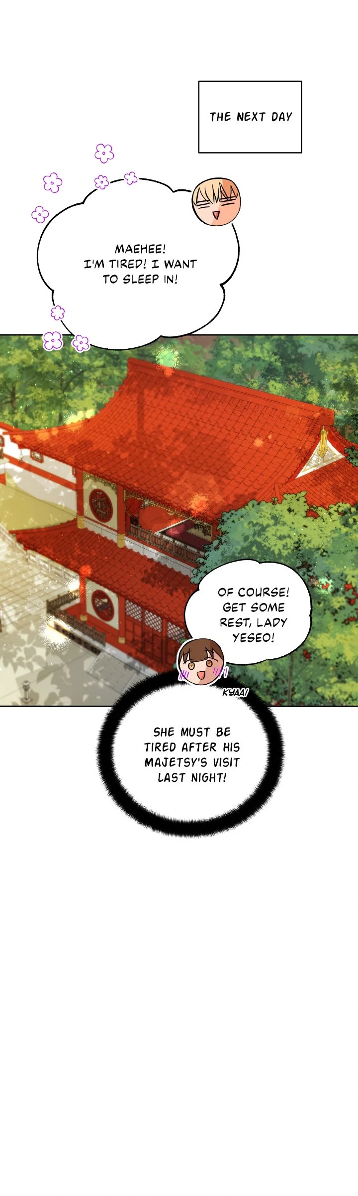 Contract Concubine Chapter 164 - page 35