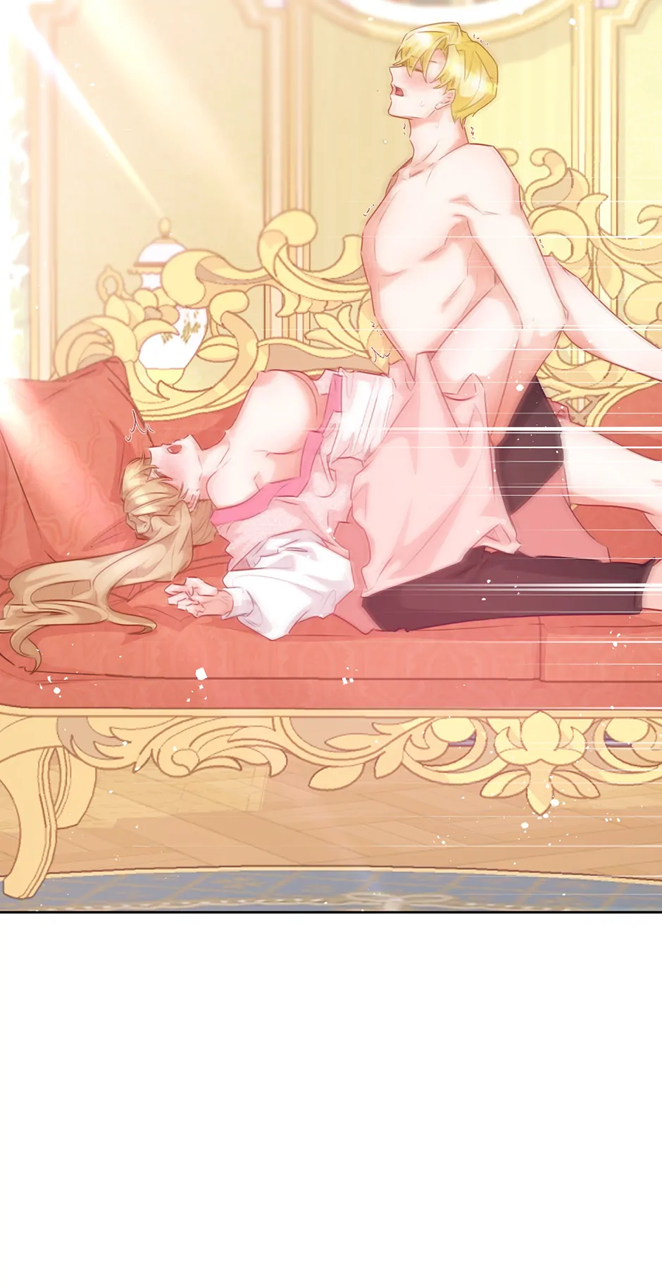 Stealing the Lady's Heart Chapter 109 - page 105