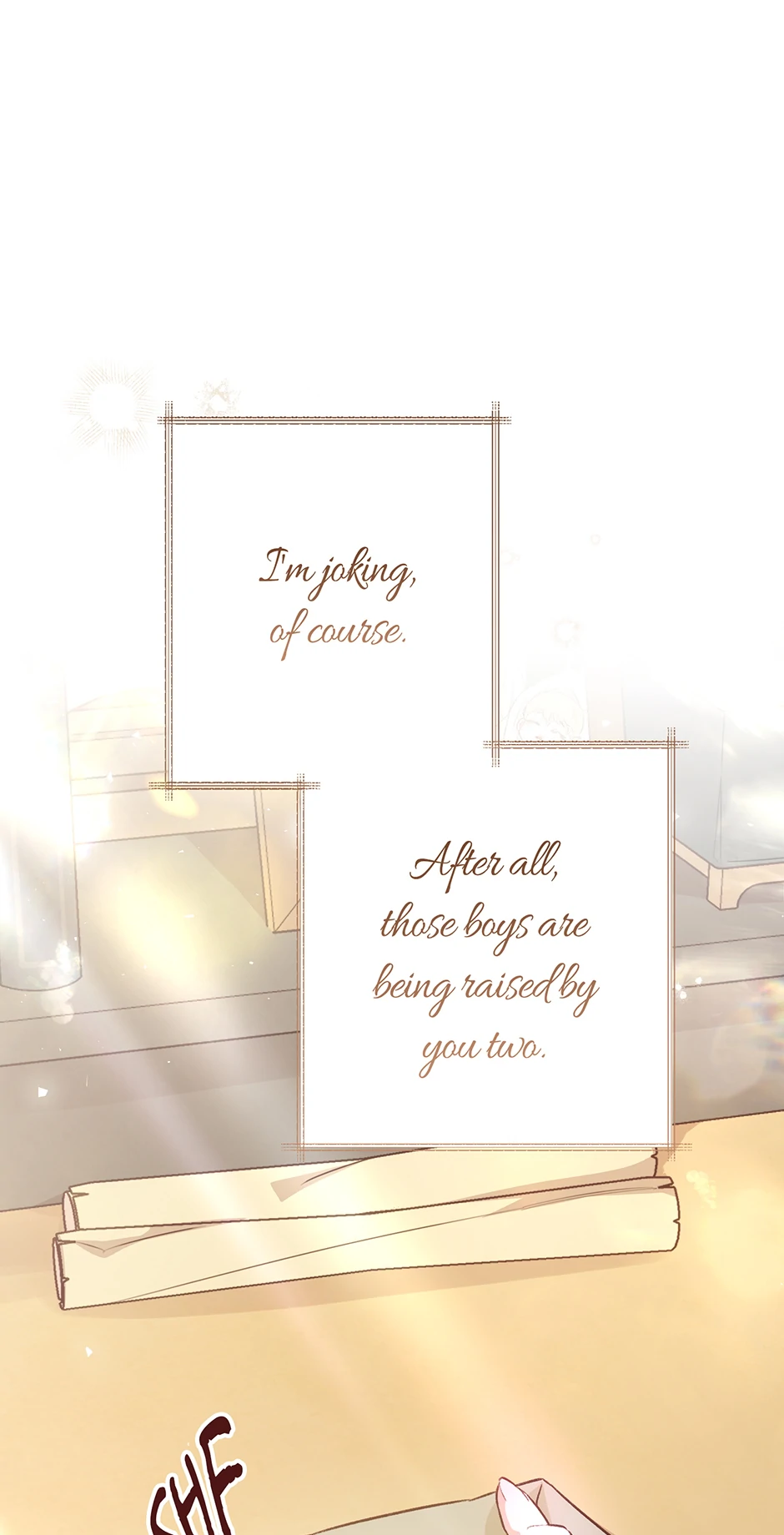 Stealing the Lady's Heart Chapter 109 - page 10
