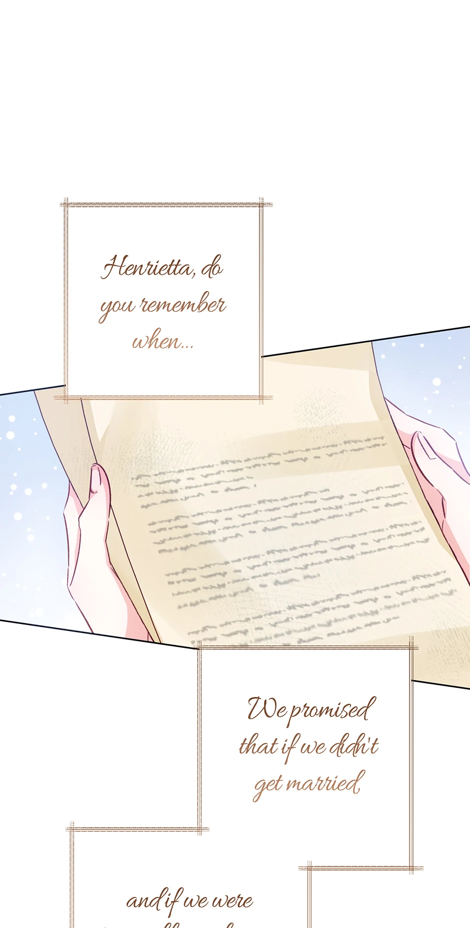 Stealing the Lady's Heart Chapter 109 - page 12