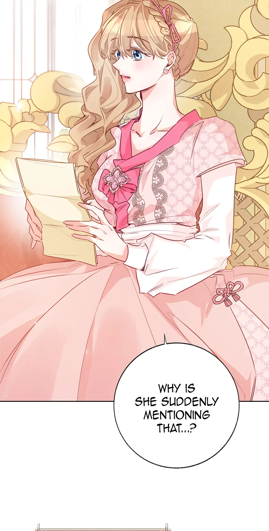 Stealing the Lady's Heart Chapter 109 - page 14
