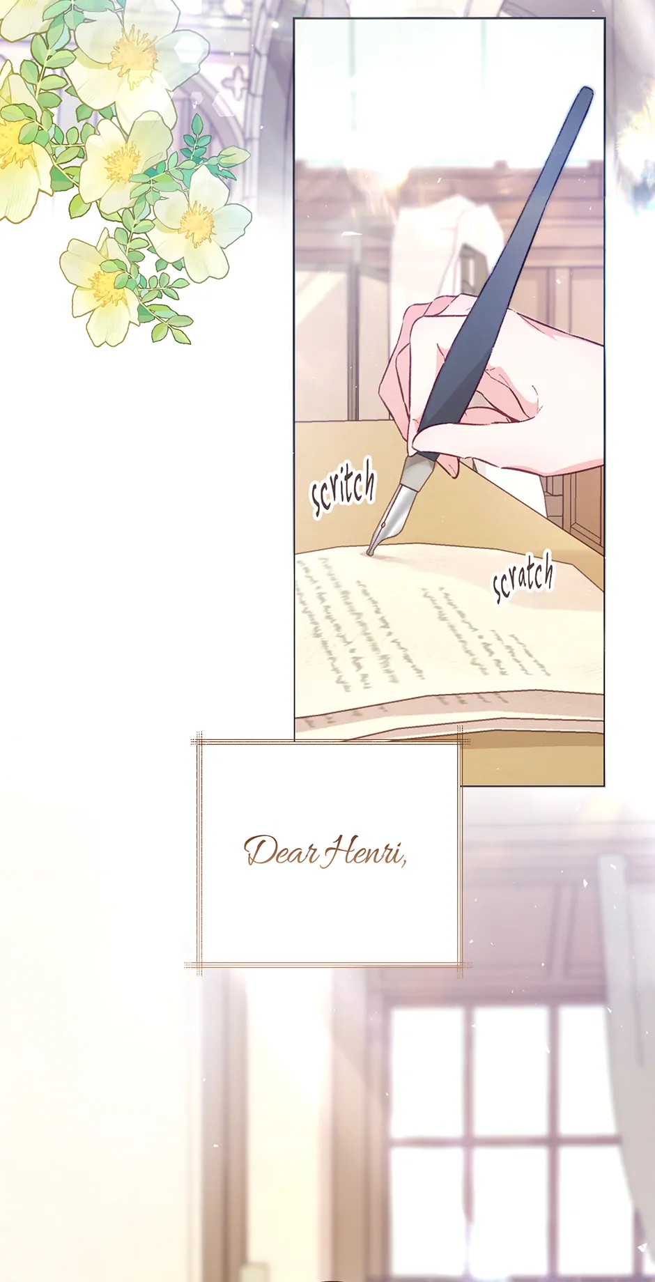 Stealing the Lady's Heart Chapter 109 - page 2