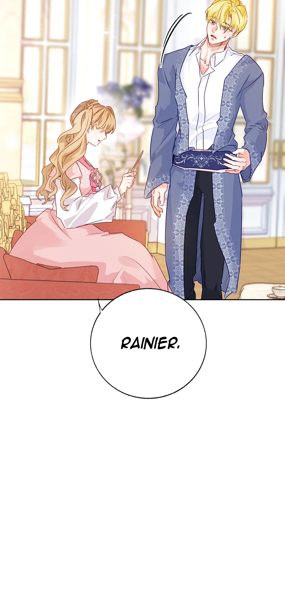 Stealing the Lady's Heart Chapter 109 - page 37