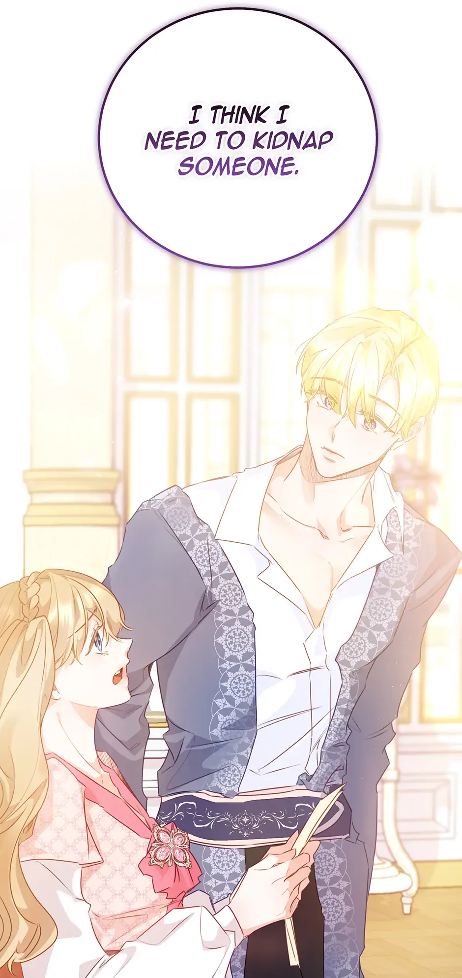 Stealing the Lady's Heart Chapter 109 - page 38