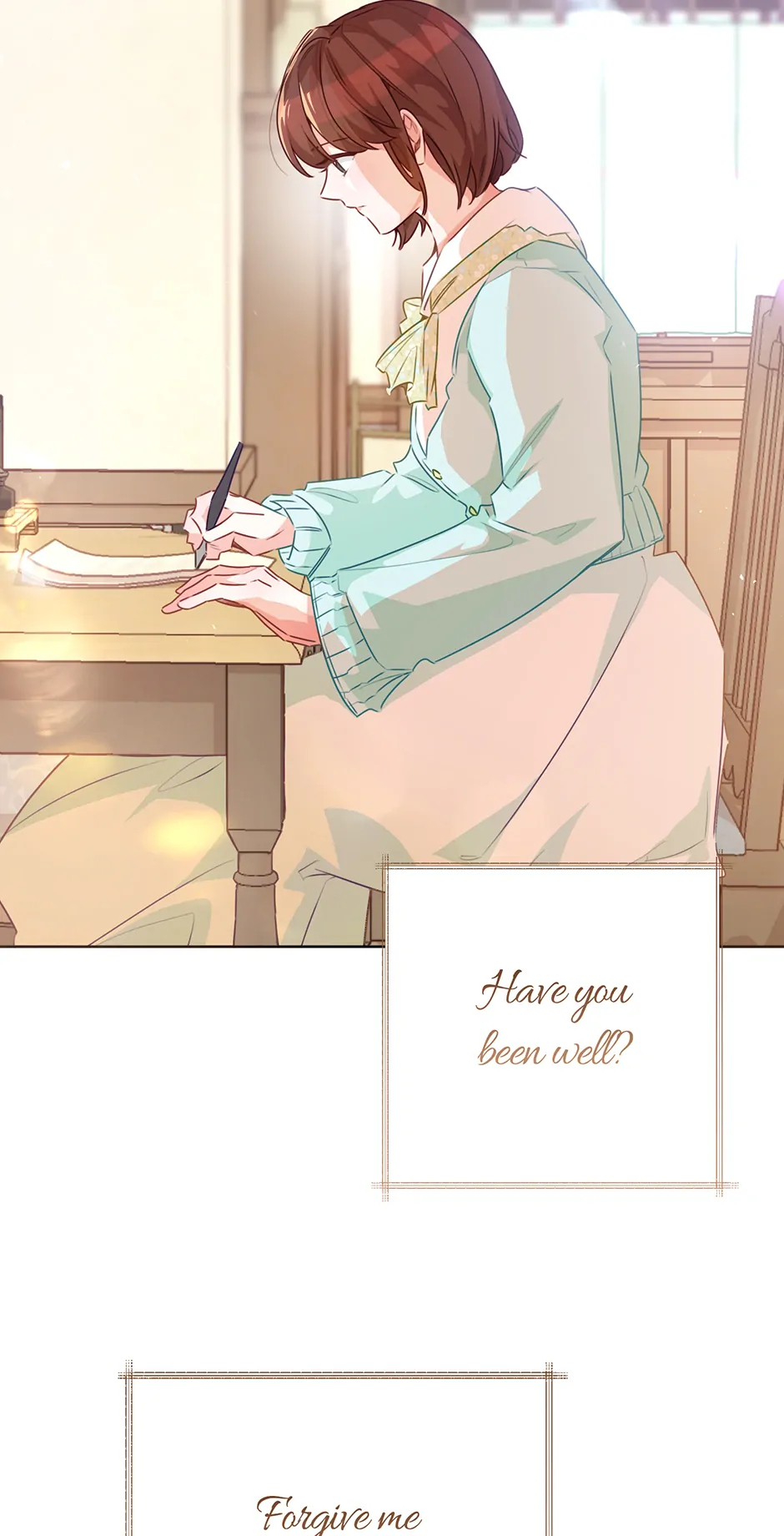 Stealing the Lady's Heart Chapter 109 - page 3