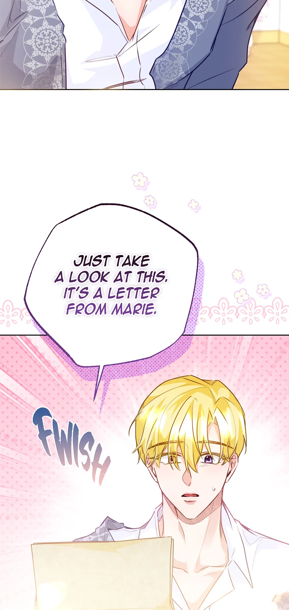 Stealing the Lady's Heart Chapter 109 - page 40