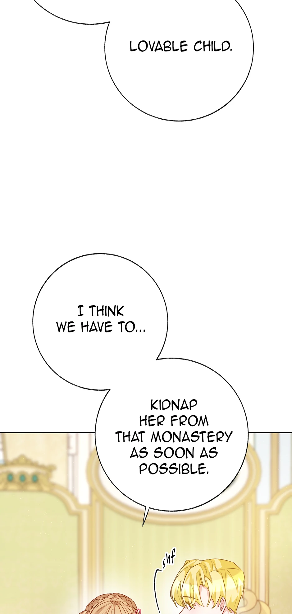 Stealing the Lady's Heart Chapter 109 - page 50