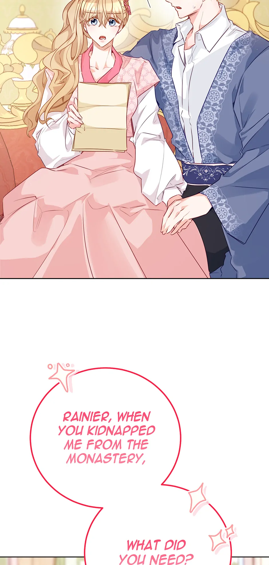 Stealing the Lady's Heart Chapter 109 - page 51