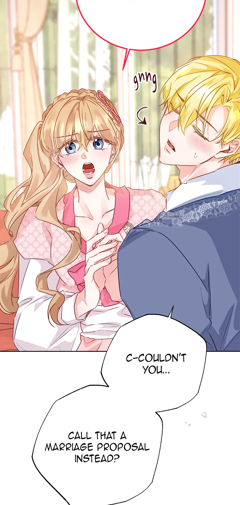 Stealing the Lady's Heart Chapter 109 - page 52