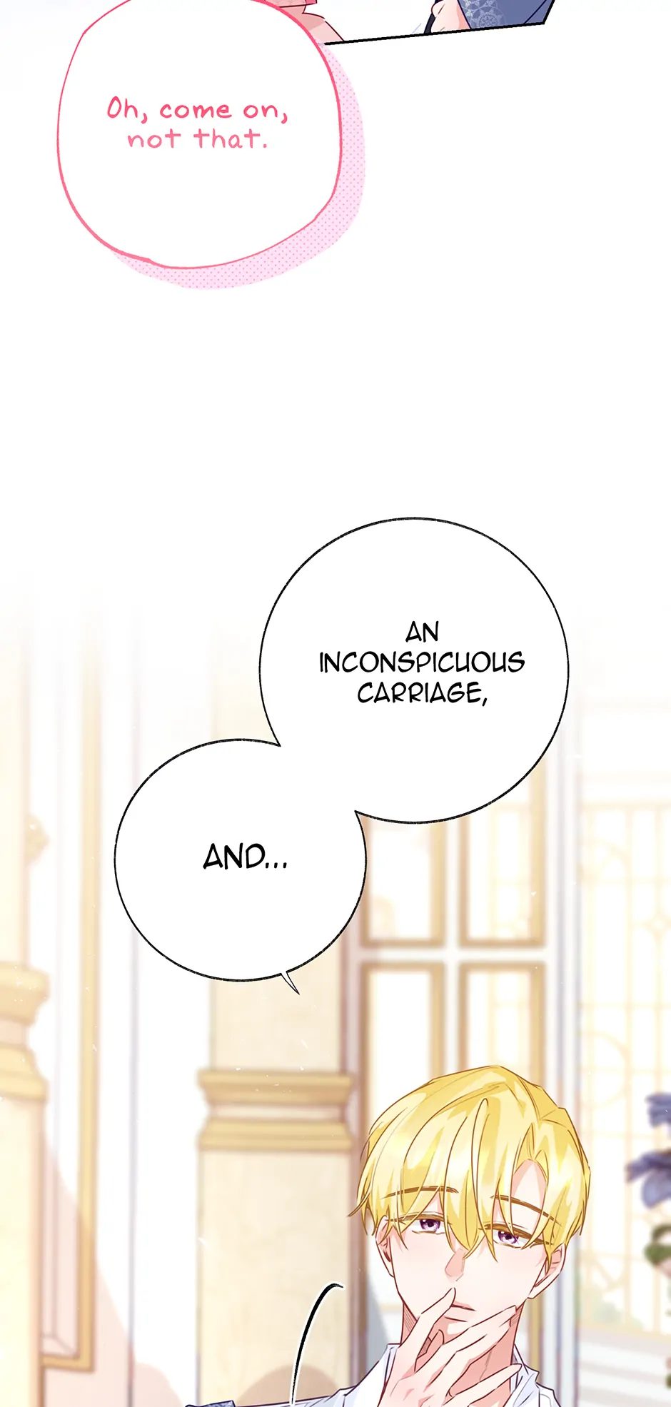 Stealing the Lady's Heart Chapter 109 - page 54