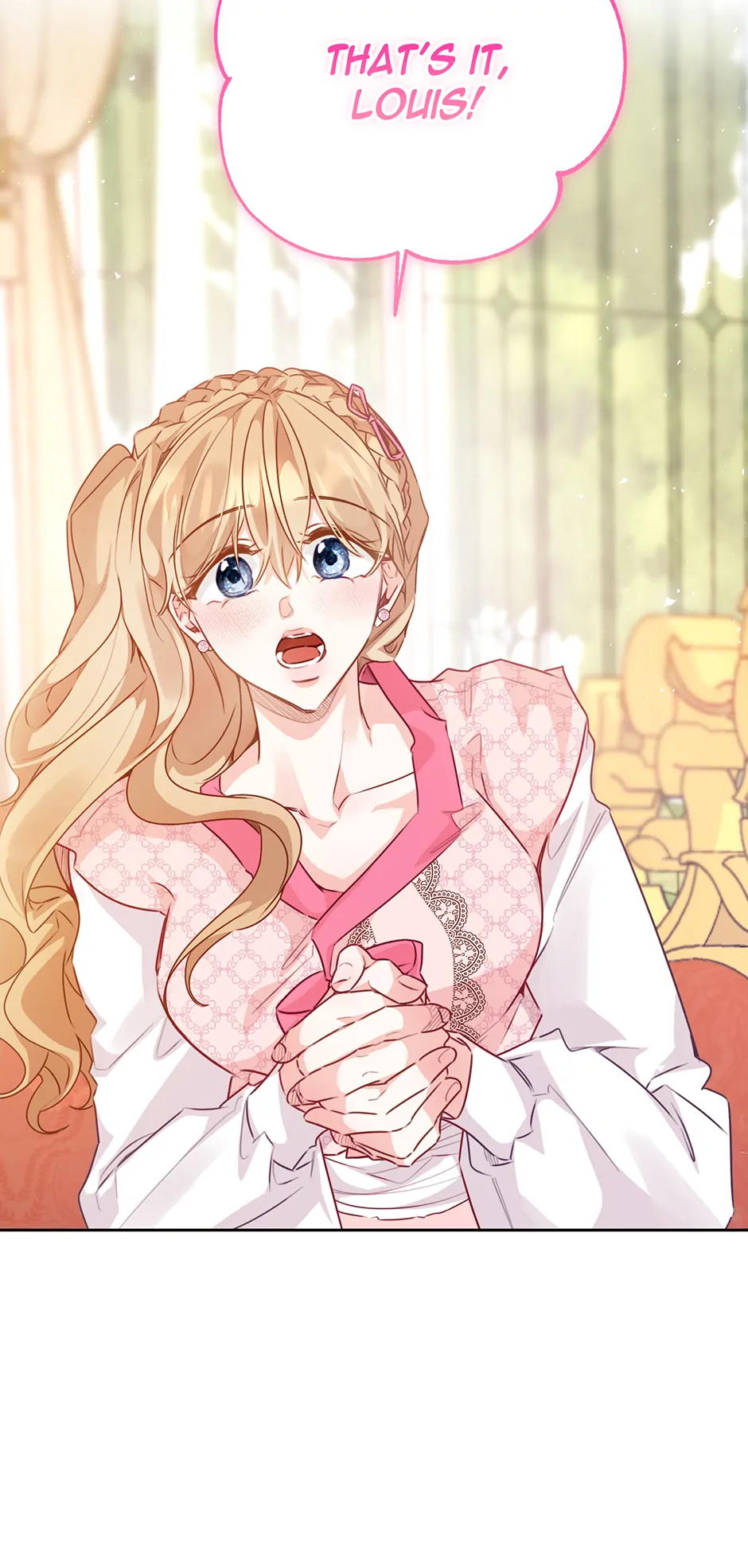 Stealing the Lady's Heart Chapter 109 - page 56