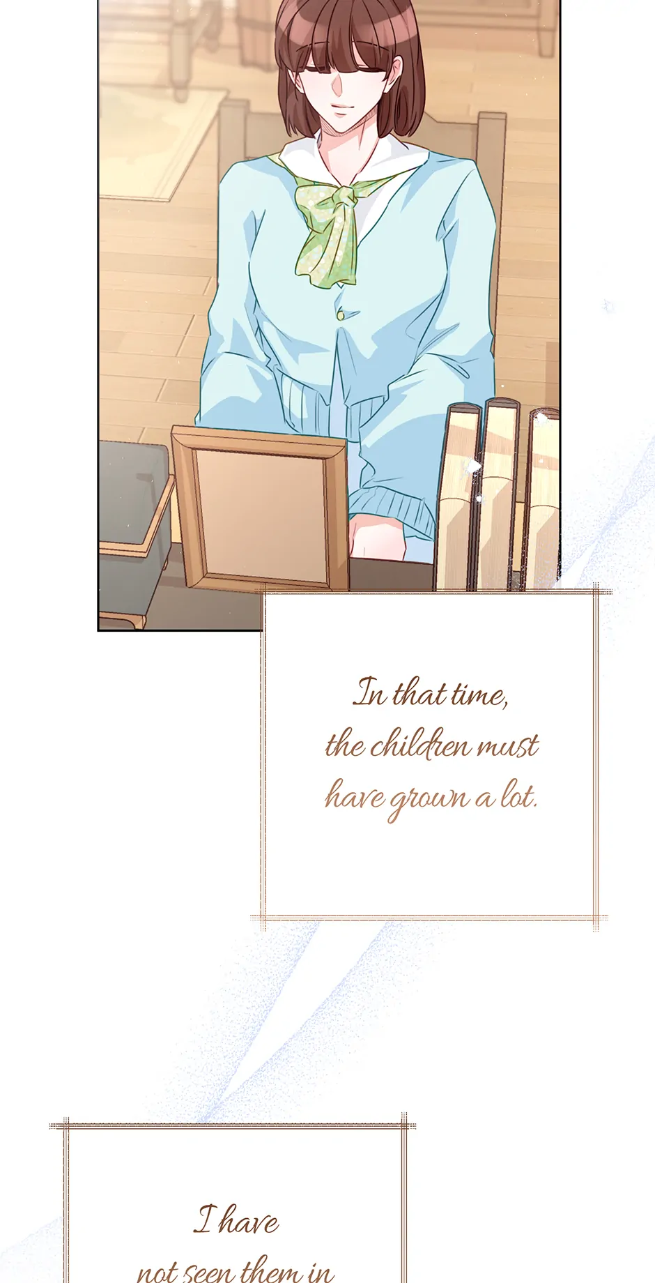 Stealing the Lady's Heart Chapter 109 - page 5