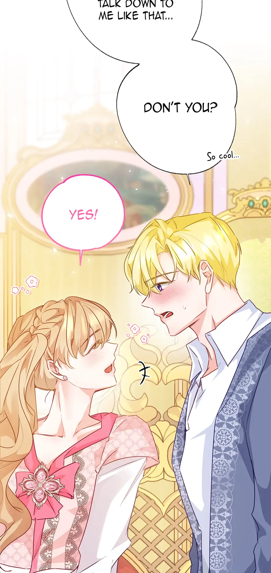 Stealing the Lady's Heart Chapter 109 - page 61