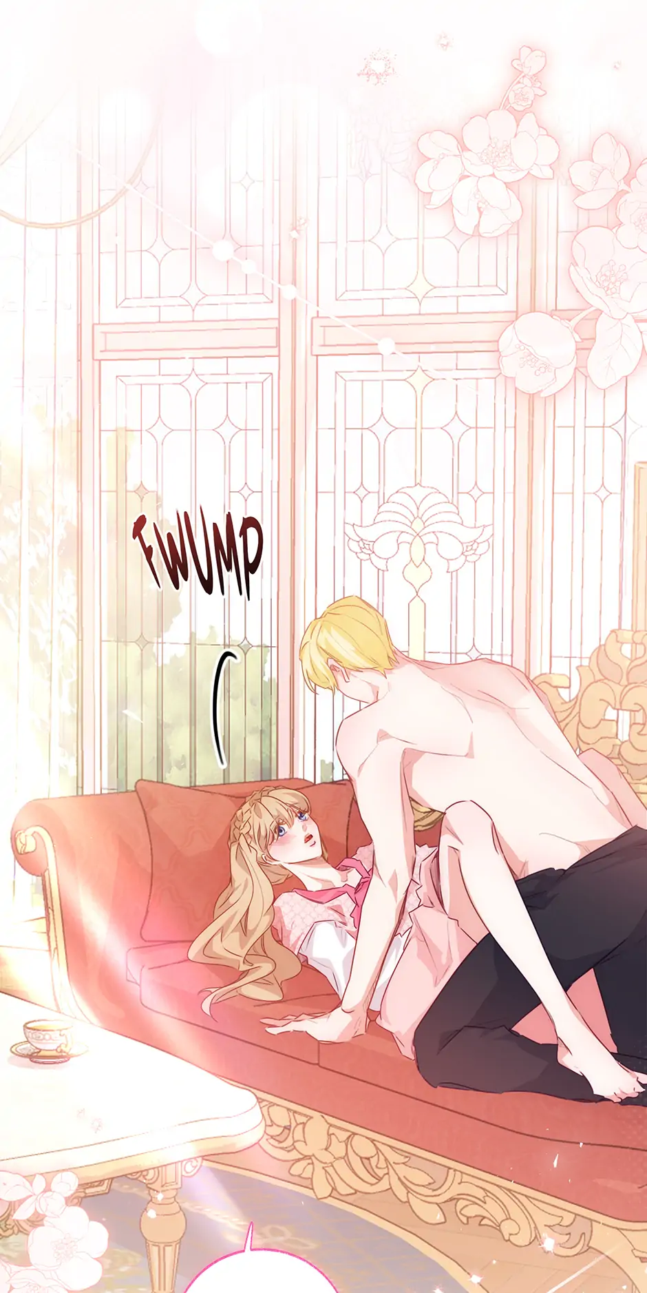 Stealing the Lady's Heart Chapter 109 - page 68
