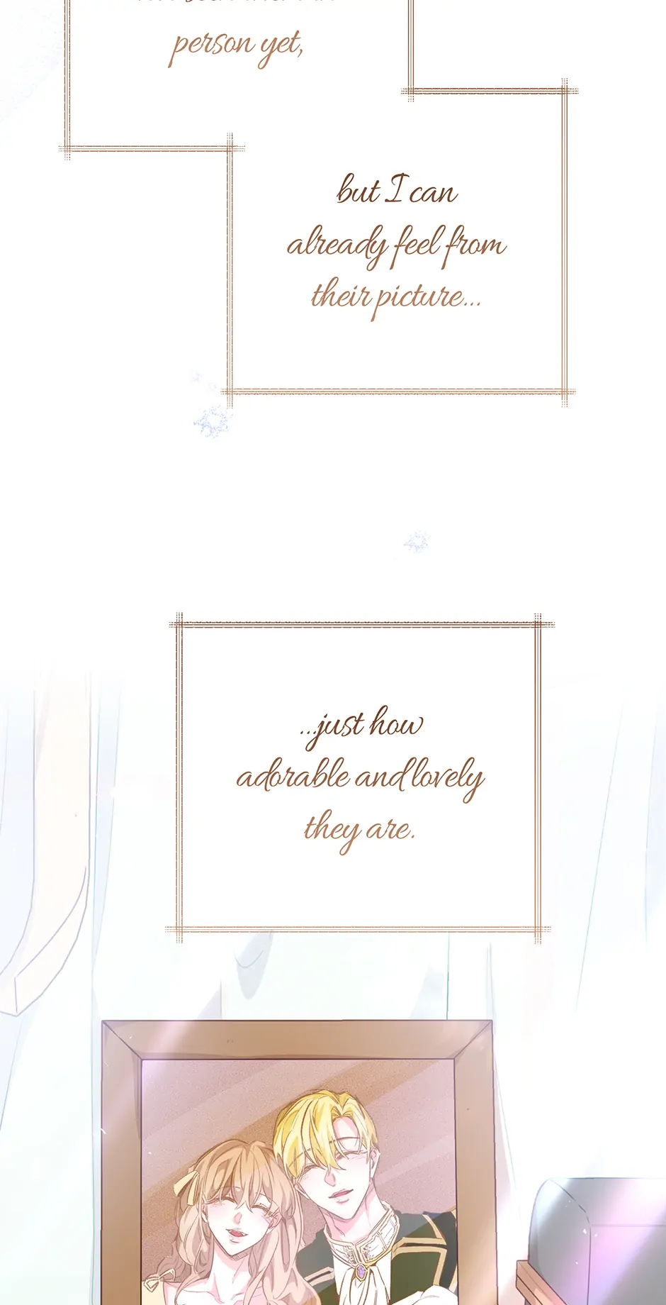 Stealing the Lady's Heart Chapter 109 - page 6