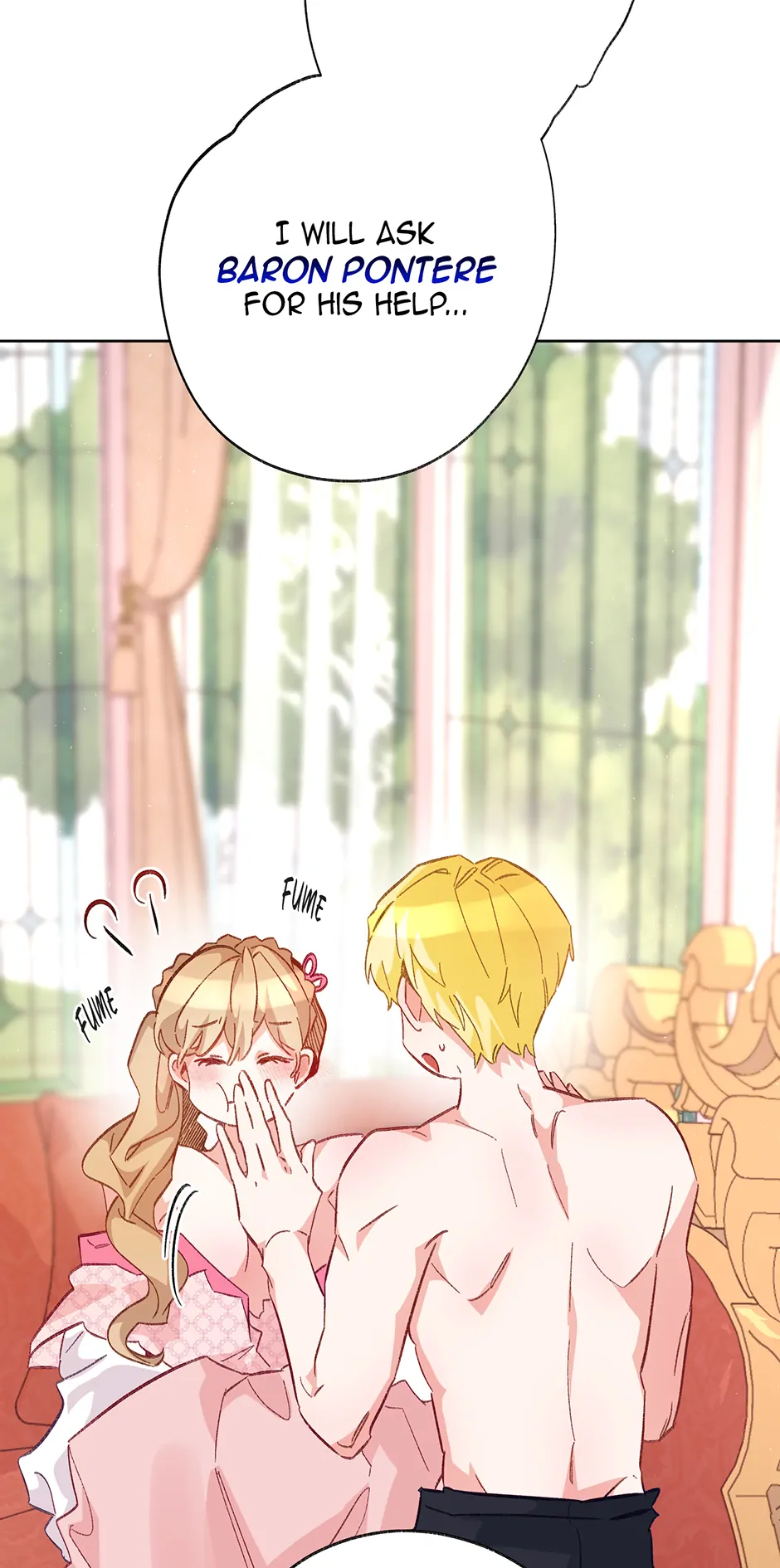 Stealing the Lady's Heart Chapter 109 - page 78