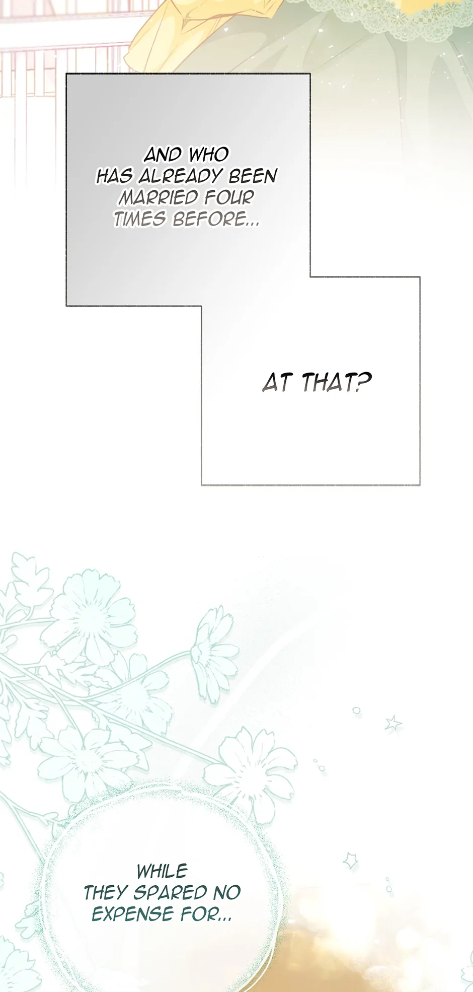 Stealing the Lady's Heart Chapter 111 - page 12