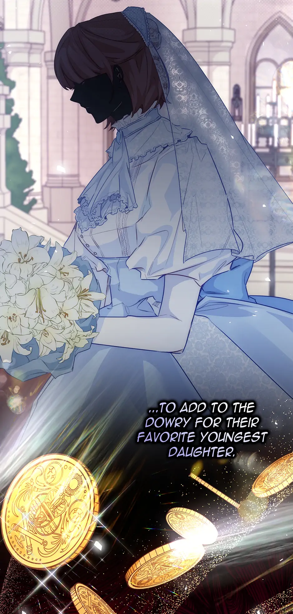 Stealing the Lady's Heart Chapter 111 - page 14