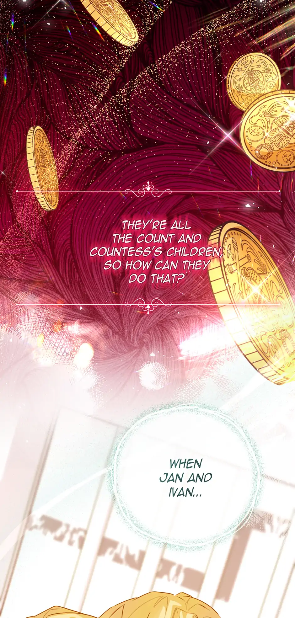 Stealing the Lady's Heart Chapter 111 - page 15