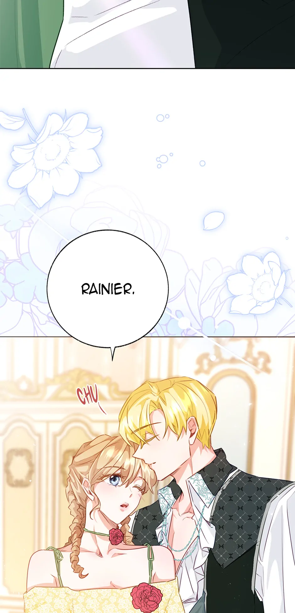 Stealing the Lady's Heart Chapter 111 - page 20