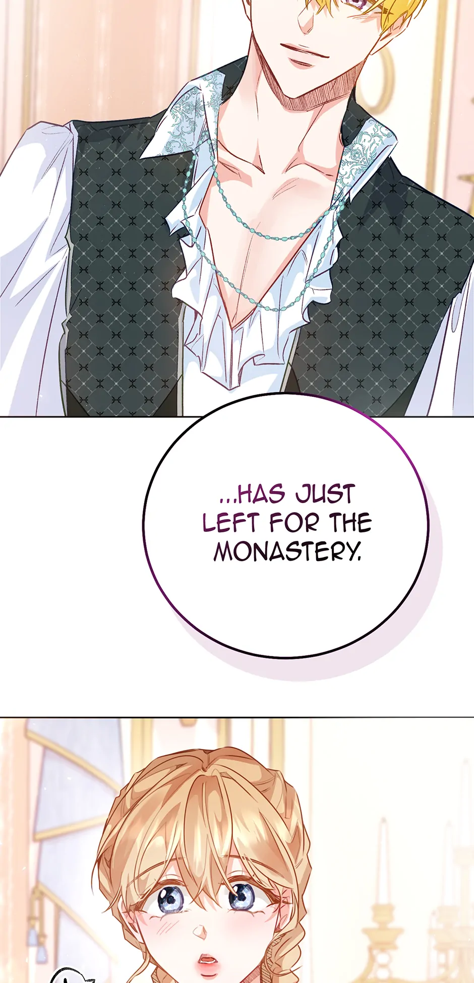 Stealing the Lady's Heart Chapter 111 - page 22