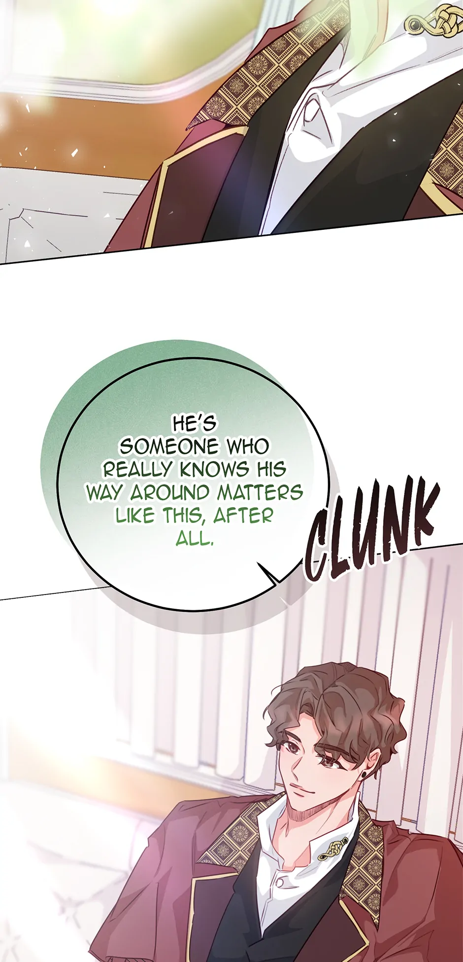 Stealing the Lady's Heart Chapter 111 - page 25