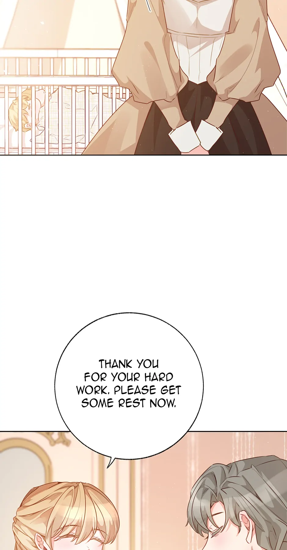 Stealing the Lady's Heart Chapter 111 - page 3