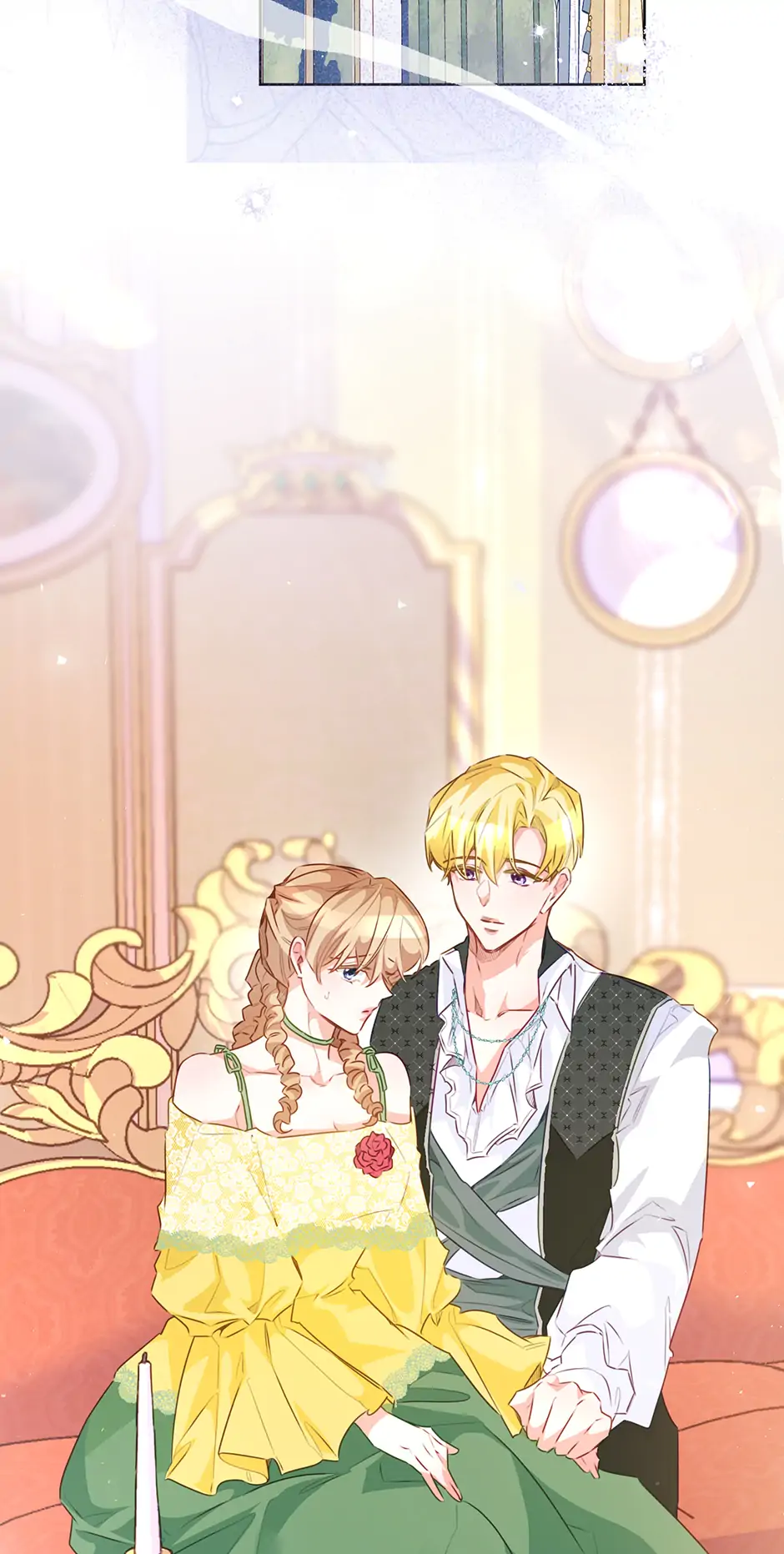 Stealing the Lady's Heart Chapter 111 - page 30