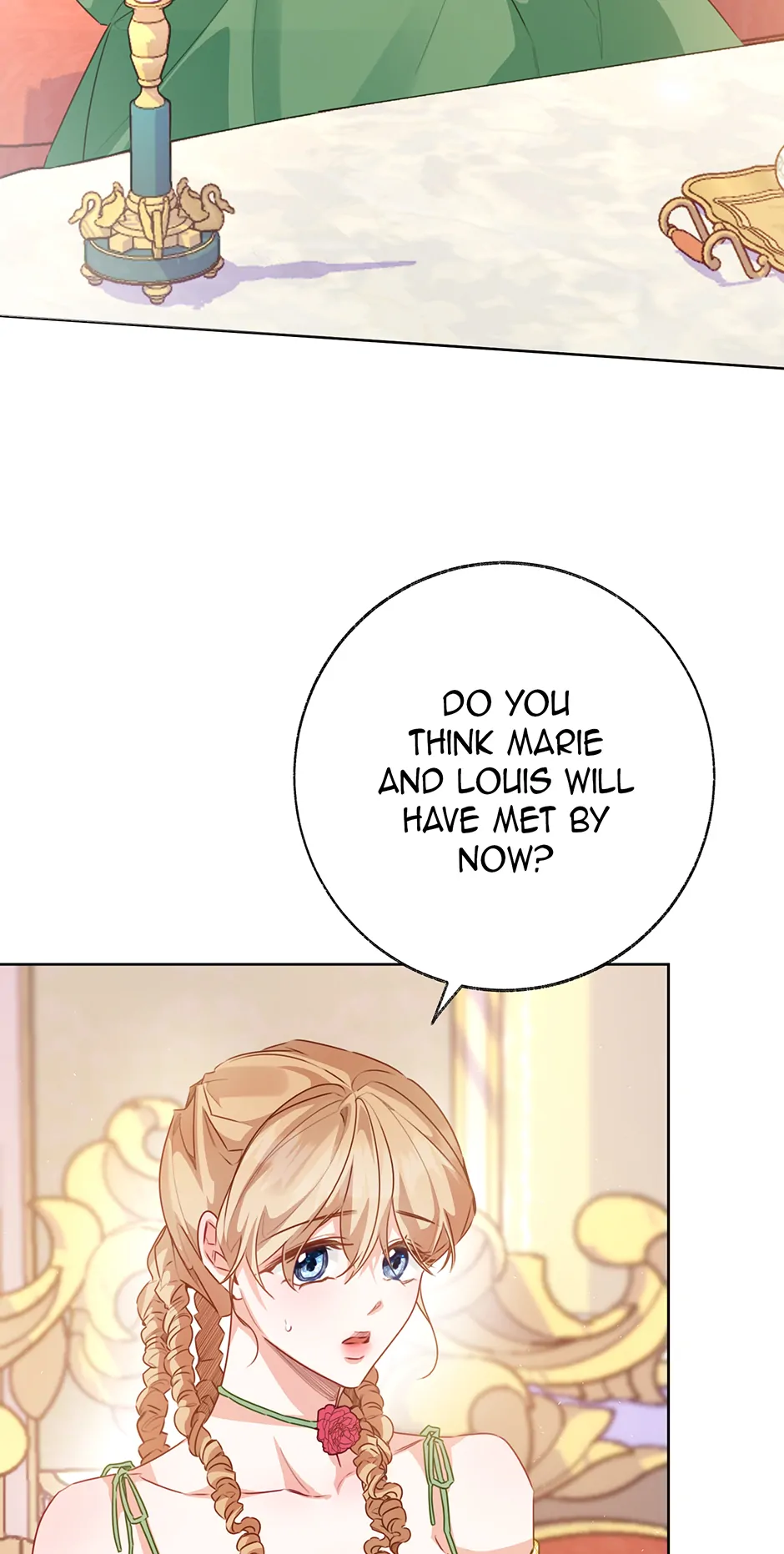 Stealing the Lady's Heart Chapter 111 - page 31