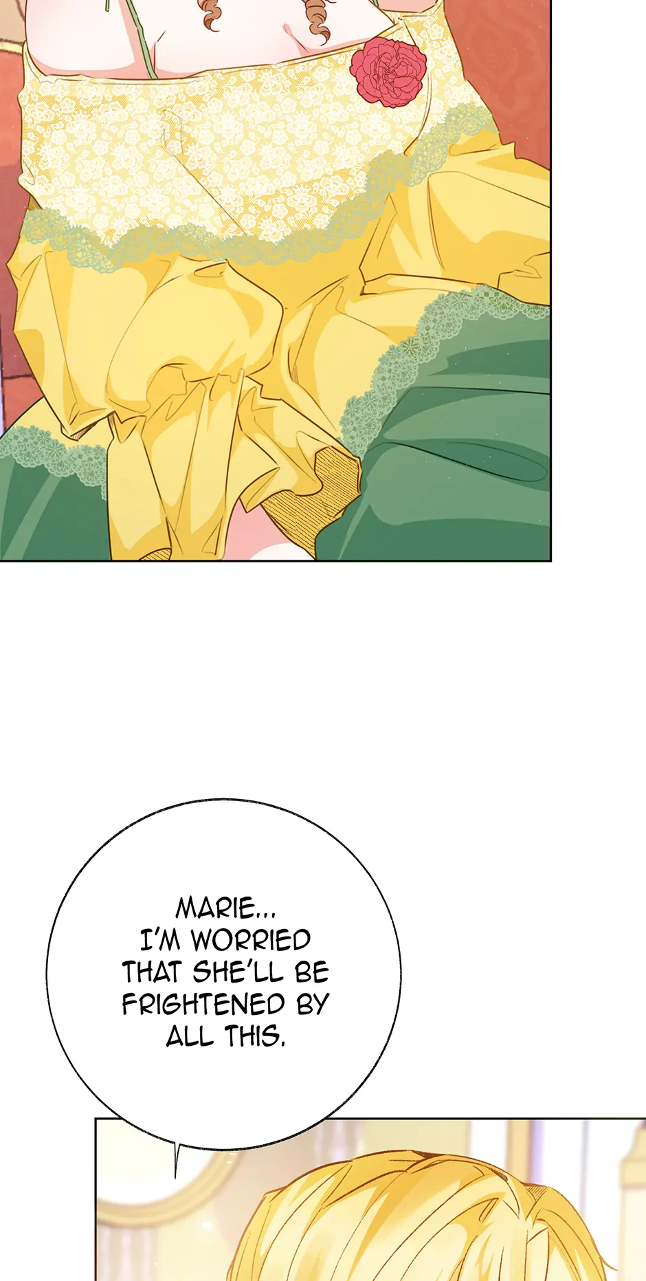 Stealing the Lady's Heart Chapter 111 - page 32