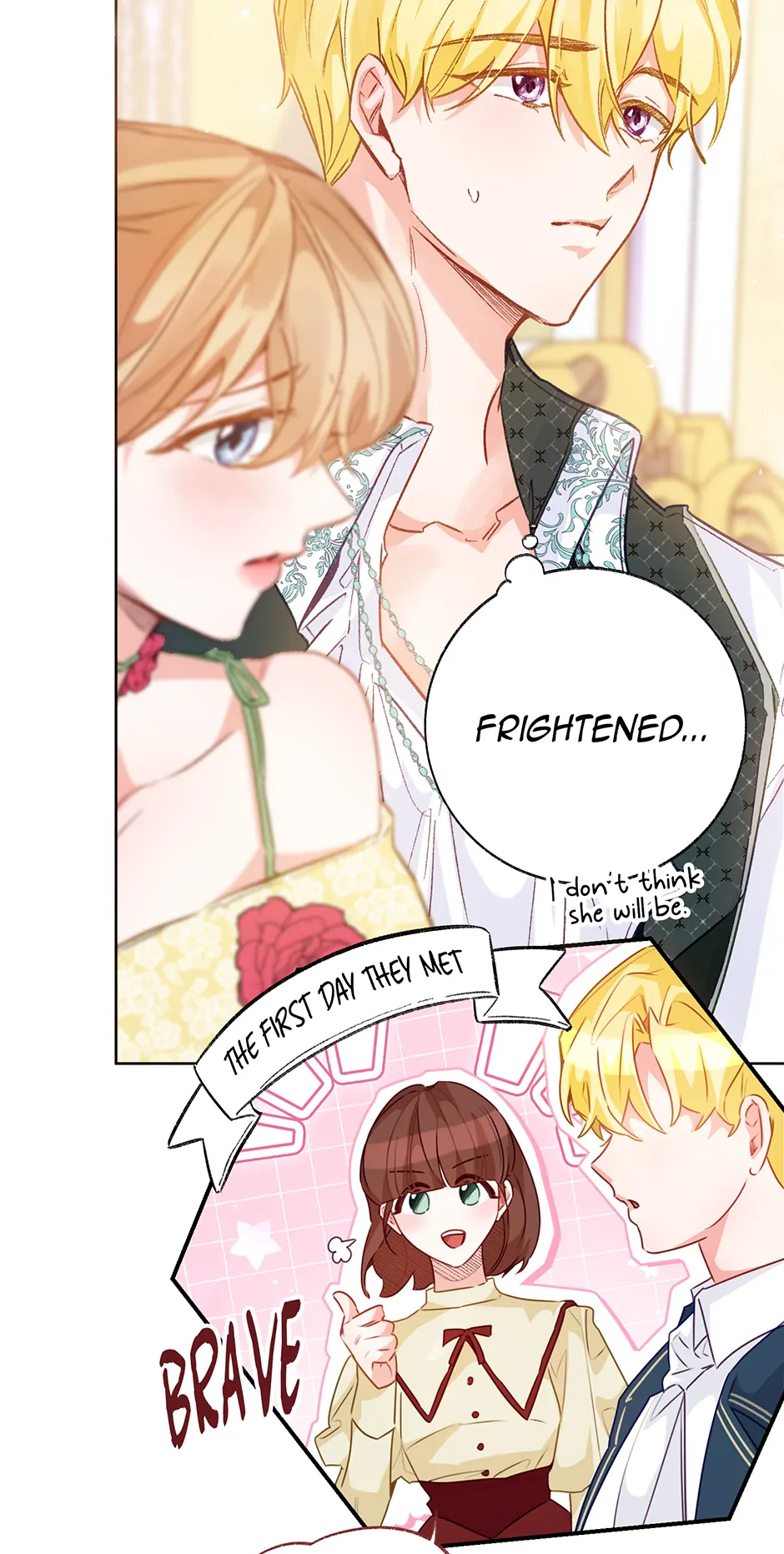 Stealing the Lady's Heart Chapter 111 - page 33