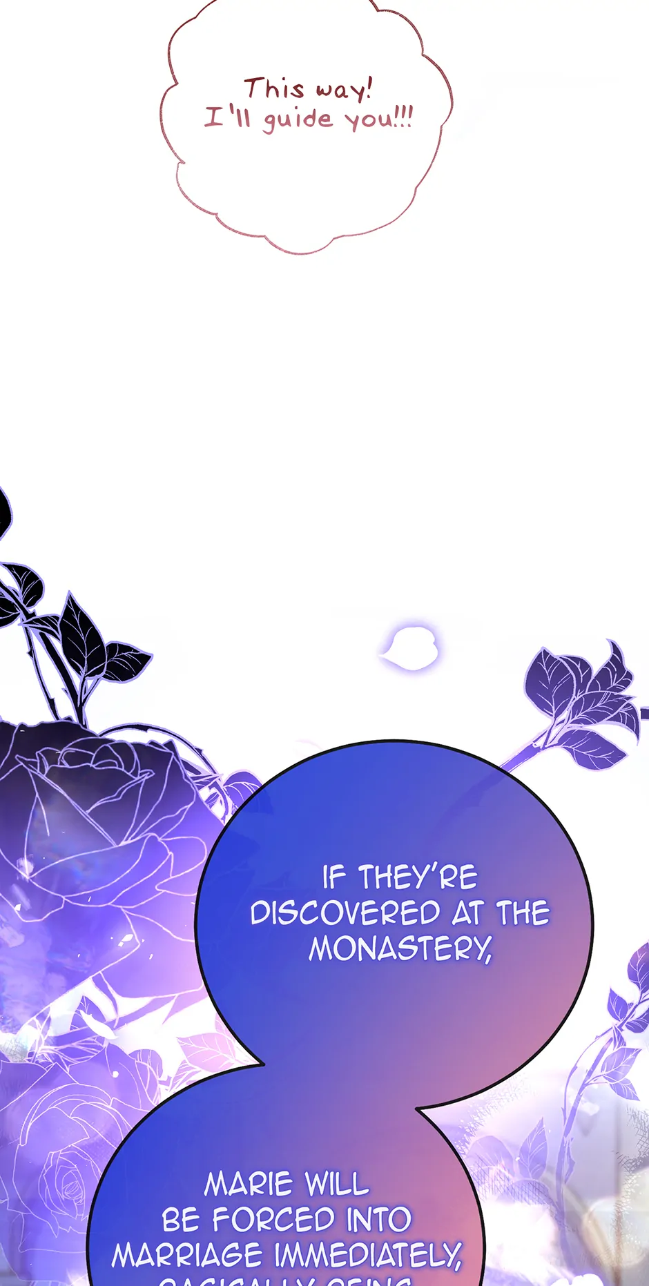 Stealing the Lady's Heart Chapter 111 - page 34