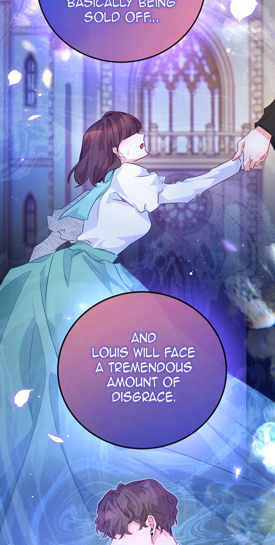 Stealing the Lady's Heart Chapter 111 - page 35