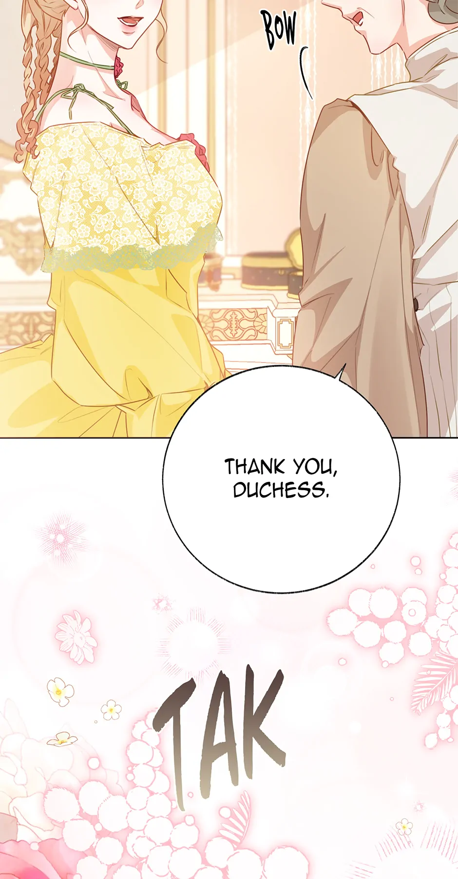 Stealing the Lady's Heart Chapter 111 - page 4